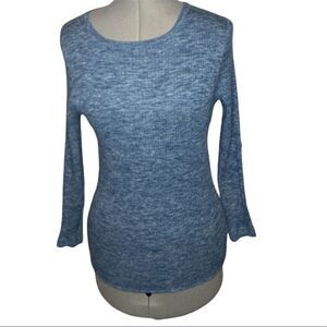 J.Crew linen blend sweater size Medium
